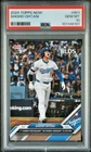 PSA 10 Shohei Ohtani 2024 Topps Now Dodgers NLDS #801 First Career Postseason HR