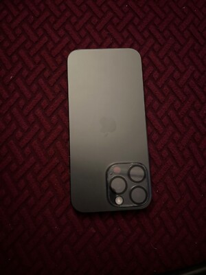 Apple iPhone 16 Pro Max - 256 GB - Black (T-Mobile)