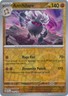 Pokemon - Annihilape - 109/198 - Reverse Holo Rare -Scarlet & Violet  Base -NM/M