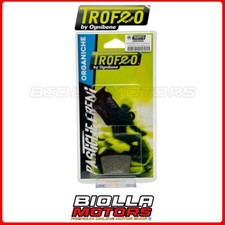 43029900 PASTIGLIE FRENO POSTERIORI TROFEO CCM SPITFIRE BOBBER 600 2020 ORGANICA