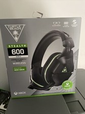 Turtle Beach Stealth 600 2nd Gen Wireless Gaming Headset for Xbox Series X -...