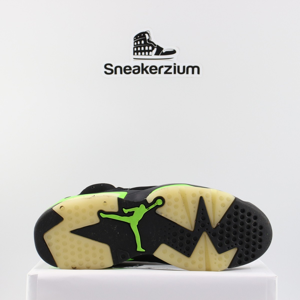 ★送料・関税込★NIKE★AIR JORDAN 6 ELECTRIC GREEN★25-30cm★ Nike Air Jordan 6 Retro Black Electric Green CT8529-003