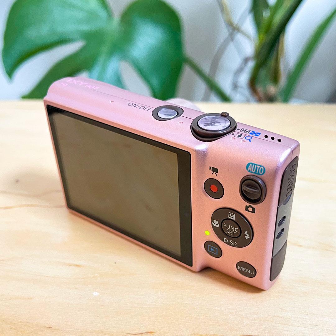Canon IXY digital 90 F PINK PC2018 キャノン Amazon.co.jp: Canon IXY 100F (Pink) Digital Camera, Wide