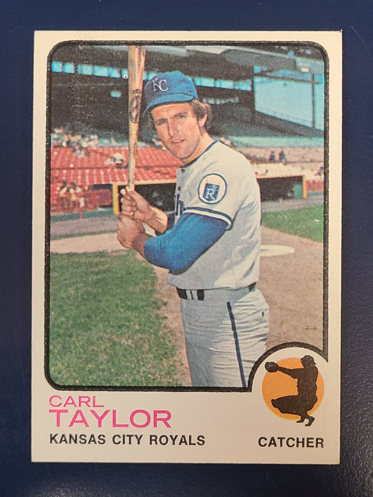 1973 Topps Baseball Cards Complete Your Set You Pick Choose Each #90 - 186 - Picture 34 of 255