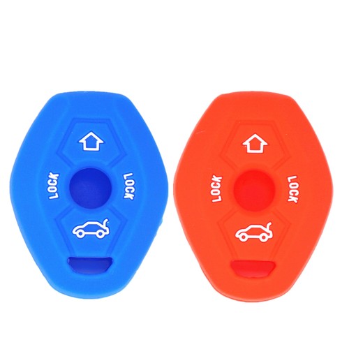 Car Key Protective Case Cover For BMW EWS 1/3/5/7 Series - Foto 12