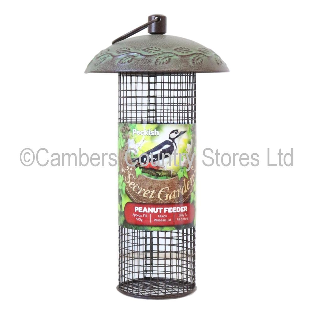 NEW Peckish & ChapelWood Wild Bird Feed Food Feeders Tables Nesting