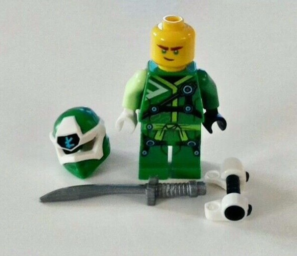 Lego NJO627 Ninjago Minifigure – Lloyd – 892066 | eBay
