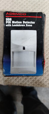 2 X Ademco 998 PIR Motion Detector w/ Lookdow...