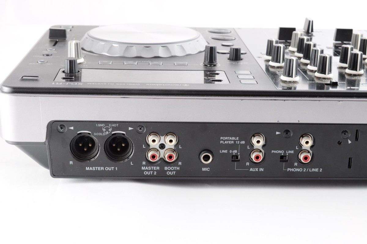 Pioneer XDJ-R1 for sale online | eBay