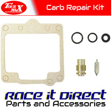 Carb Repair Kit for Suzuki GSX 750 S Katana (GSX750E Engine) 1984-1985 TourMax