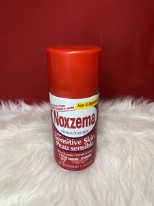 noxzema sensitive skin