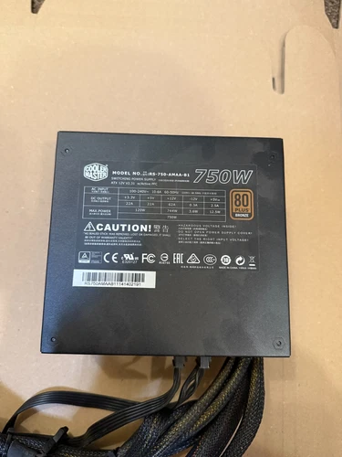Coolermaster 750W RS-750-AMAA-B1