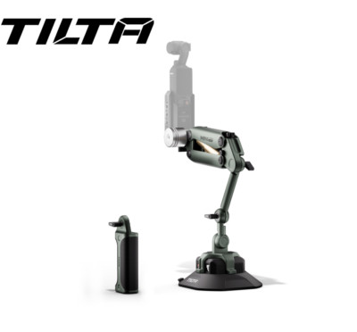 Tilta Hydra Alien Mini Ultimate Kit Electronic Suction Cup mit Rosette Bracket