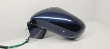 2007-2009 lexus ls460 mirror, Driver Side, blue metallic