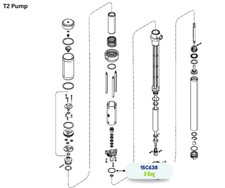 GRACO ENCAPSULATED O-RING- (15C638)