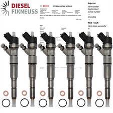 Injecteur BMW X5
