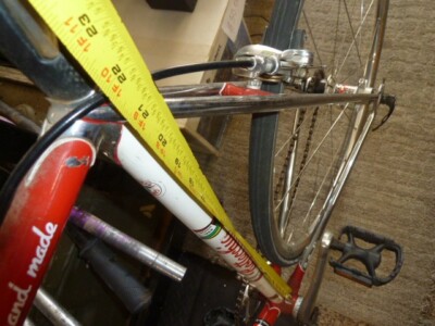 Vintage Bottecchia 1986 Steel Road Bike hand made in italy rare | eBay