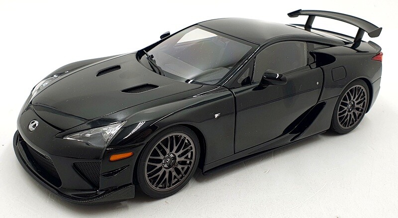 Autoart 1/18 Scale Diecast 78838 - Lexus LFA Nurburgring