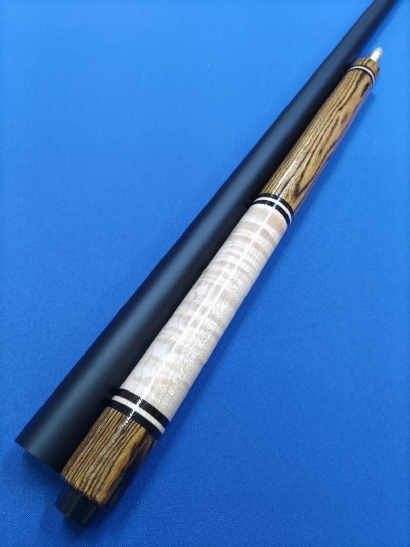 BAN Jump Pool Cue Carbon Fiber Shaft Made in Japan Handmade