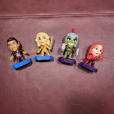 mcdonalds happy meal toys marvel