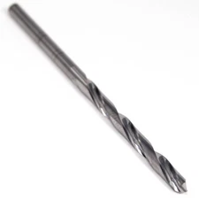 Carbide Jobber Drill 3.2mm 0.1260" (10 Pack)