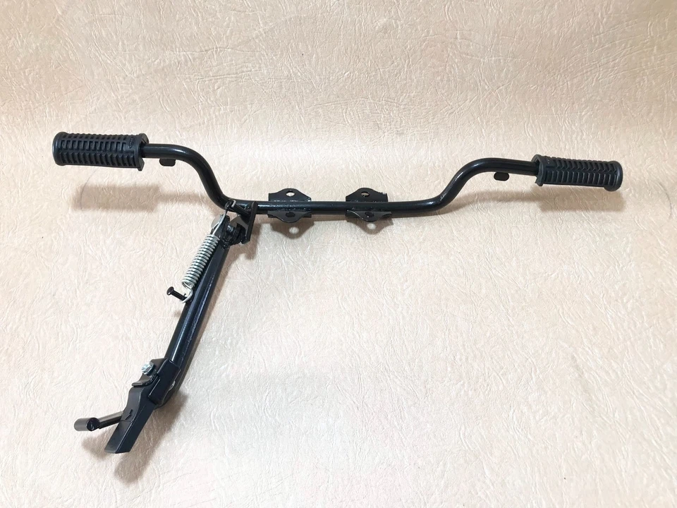 Honda SS50 CL50 CL70 Foot Peg Step Bar & Side Stand CD70 CT70 S50 CT50 CD50 Z50. - Image 4 of 4