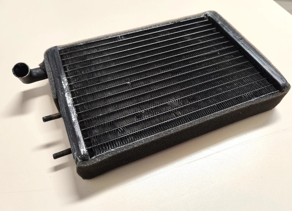 RADIATORE STUFA FIAT 127 - FIAT 128 - AUTOBIANCHI A112 RADIATORE RISCALDAMENTO - Immagine 4 di 4