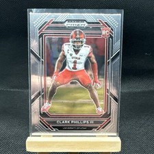 2023 Panini Prizm Draft Picks #169 Clark Phillips III