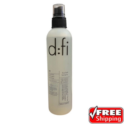American Crew Unisex D:Fi Up Firm Hold Hairspray 8.45 oz / 250 ml