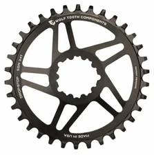 Wolf Tooth SRAM 3-Bolt MTB Direct Mount Chainring
