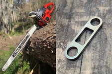 Poulan Chainsaw 4200 4400 5200 5400 USA MADE 5/16" - 12mm Stud Stihl Bar Adapter