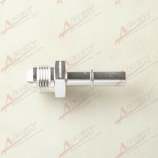 Quick Connect AN-8 -8AN AN8 To 3/8" Male Fuel Oil Line Rail Fitting Adapter