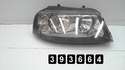 2000 SEAT ALHAMBRA SCHEINWERFER LHD RECHTS 7M7941016H