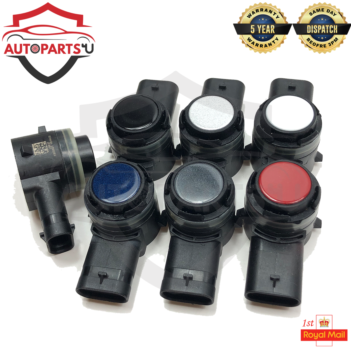 Valeo Parksensor Passt Für BMW F45 G30 G31 66202409652 66209336911 66209290903