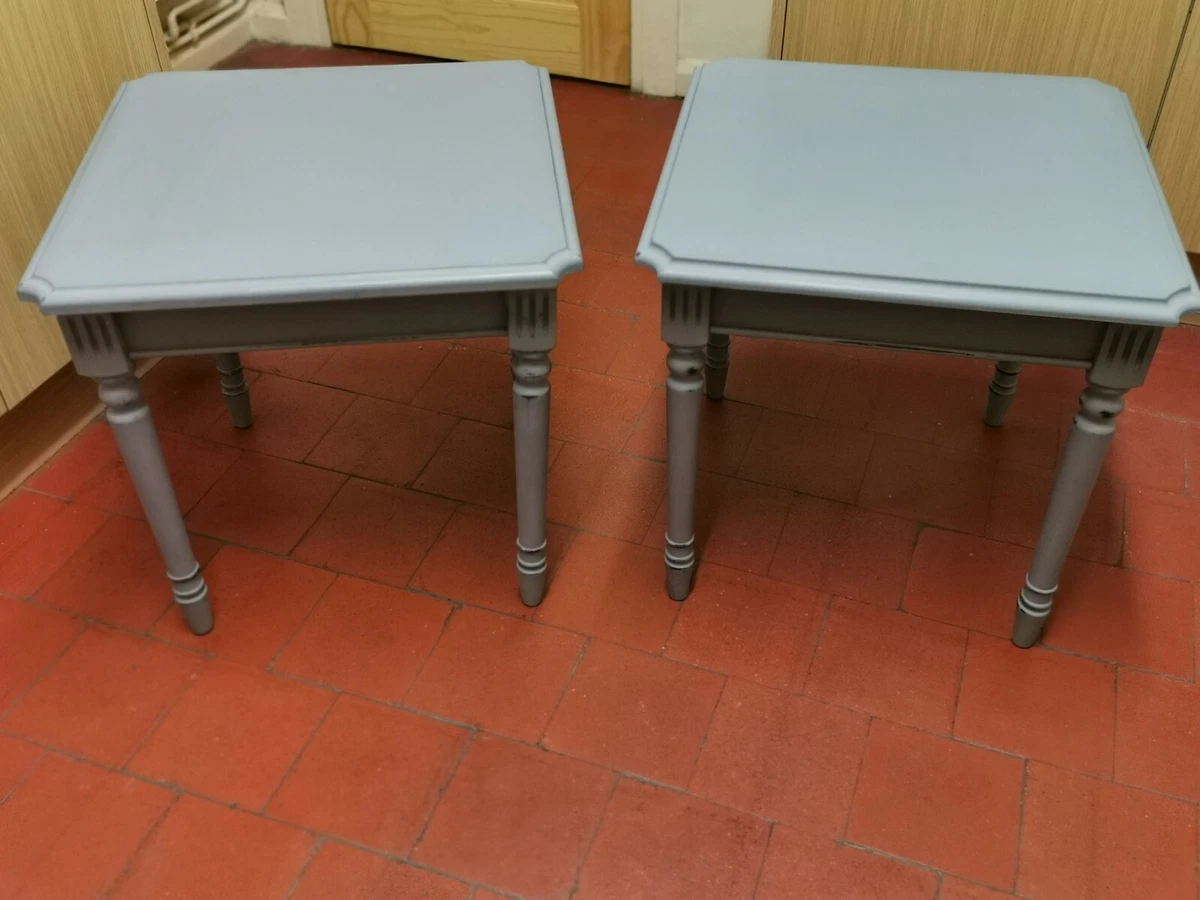 Distressed 2024 end tables
