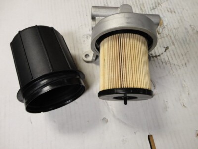 ブーゲンビリア THERMO KING 13-2627 Fuel Filter Head Assembly | eBay