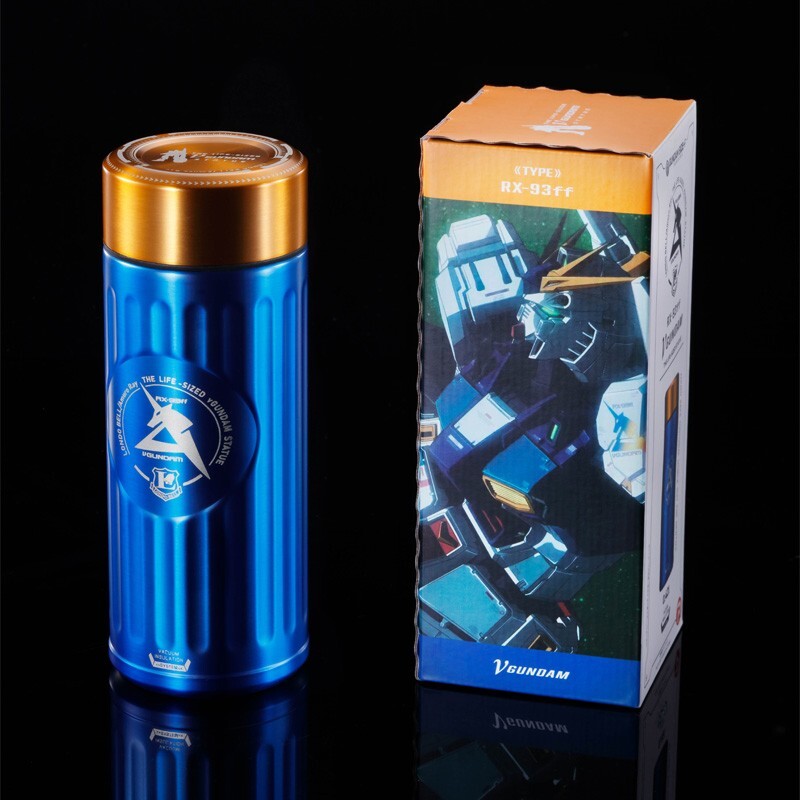 Gundam Base SIDE-F Fukuoka Limited RX-93ff ν Gundam coffee