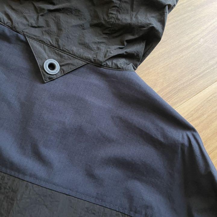 White Mountaineering Hooded Wide Sleeve Jacket | eBay White Mountaineering Hooded Wide Sleeve Jacket | eBay