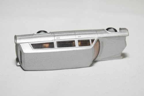 PRALINE CADILLAC STATION WAGON METALLIC GREY EXCELLENT CONDITION - Picture 3 of 4