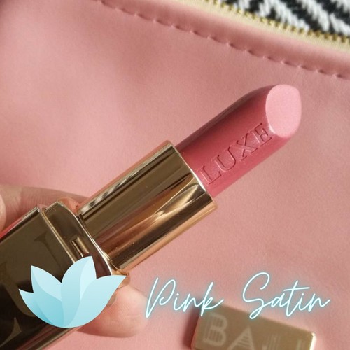 Avon Luxe Couture Creme Lipstick - Pink Satin - Picture 4 of 15