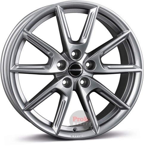 4x Alufelgen Borbet LX18 für Hyundai i30 Fastback PDE 18 Zoll Felgen