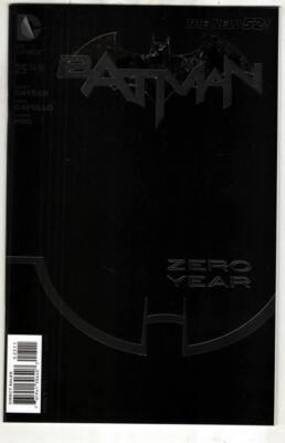 Batman Zero Year #52 : Snyder