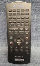 Sony OEM PS2 PlayStation DVD Remote Control SCPH-10150 SHIPS FREE 