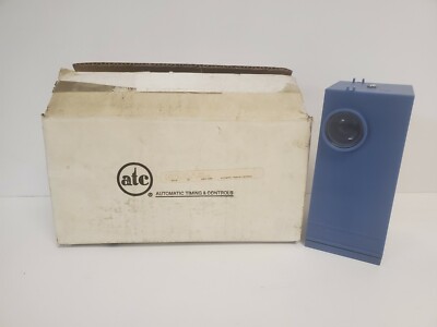 NEW OLD STOCK! ATC 120V PHOTOELECTRIC SCANNER CONTROLLER 7201C05QAX