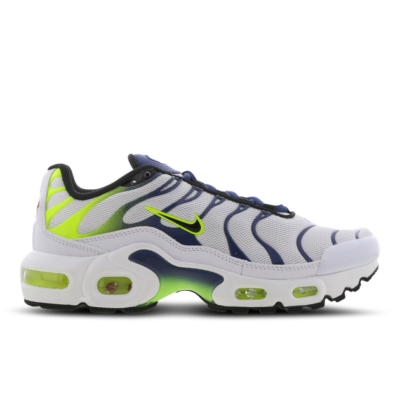 nike tuned 1 white junior