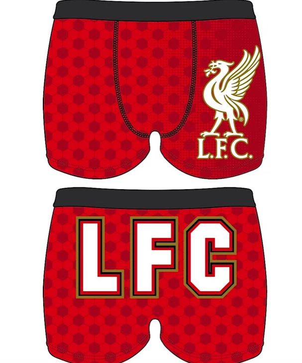 Ropa interior en liverpool hot sale