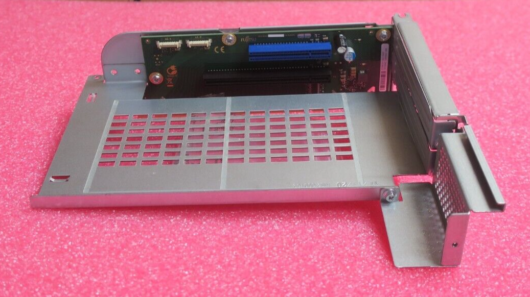Fujitsu Primergy RX2540 M4 2x PCIe x16/x8 FH Left Riser Card