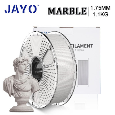 JAYO 10KG 1,75mm PLA Meta Matt PLA+ SILK PETG High Speed PETG 10PCS 3D Filament