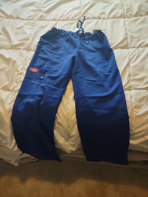Dickies Size XS Blue Pants Junior Women's-Brand New-SHIPS N 24 HOURS