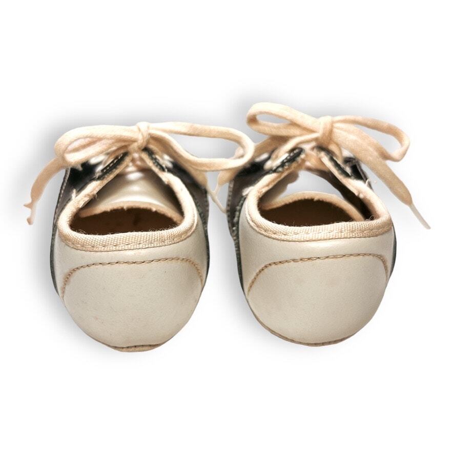 SAOLA Scarpe da ginnastica Oxford bambino stringate suola morbida scarpe da ginnastica vintage bambino